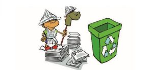COLLECTE PAPIER