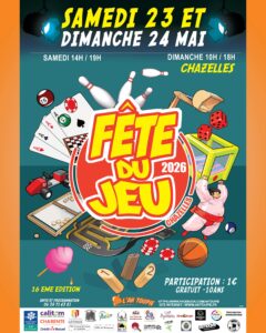fete du jeu mai 2026
