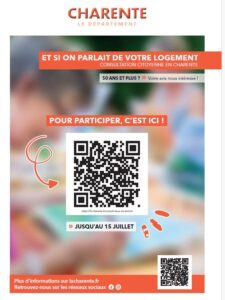 Enquête logement jusqu'au 15 juillet 2026