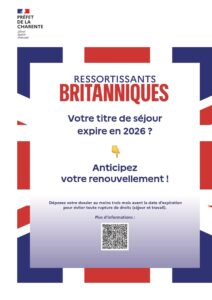 renouvellement titre de séjour britanique
